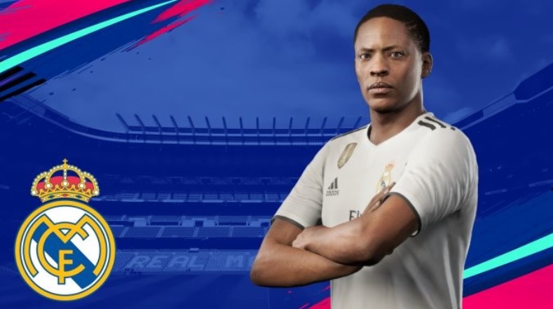 Алекса Хантера теперь в «Реал Мадрид»