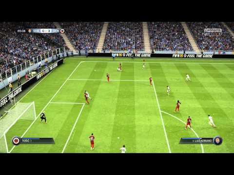 Отзыв о FIFA 15 — игра для PC