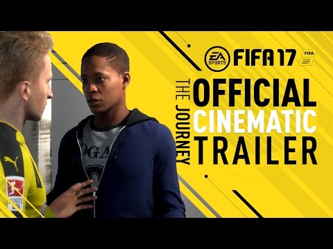 Обзор Fifa 17: всемирное развлечение, или футбол с сюжетом