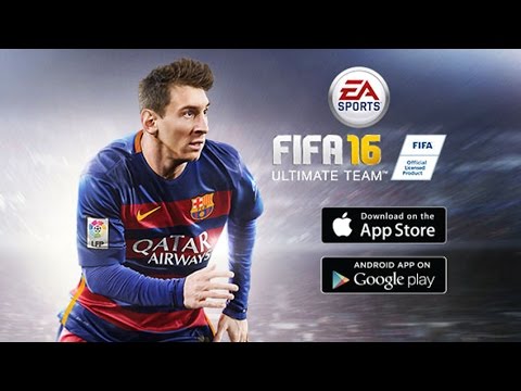 Обзор игры FIFA 16 Ultimate Team: на лицо ужасная, недобрая внутри
