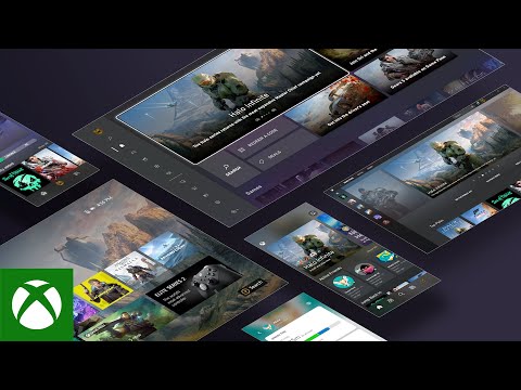 Microsoft продемонстрировала интерфейс Xbox Series X в новом официальном видео