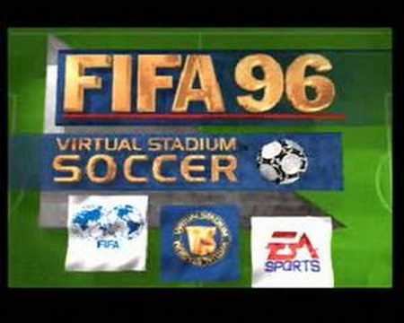 FIFA до начала времен: как менялась серия