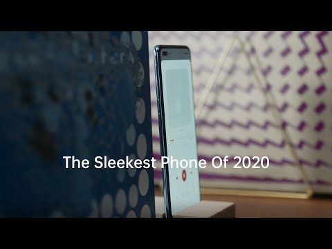 Самый тонкий смартфон года. Oppo показала F17 Pro