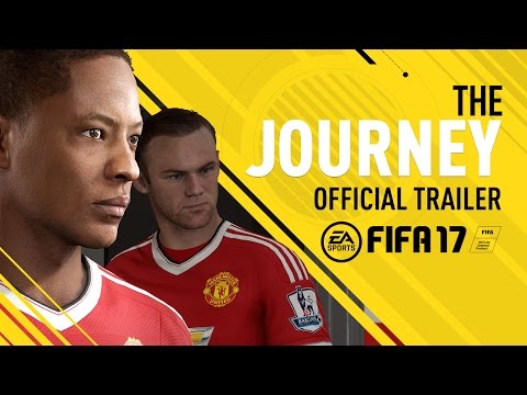 Рецензия на FIFA 17