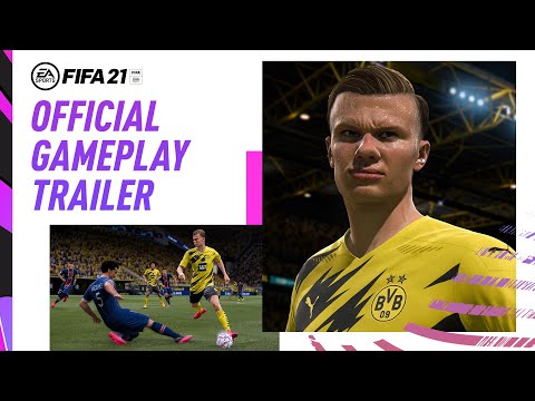 Оценили трейлер геймплея FIFA 21. Теперь EA перепродает нам идеи из начала нулевых