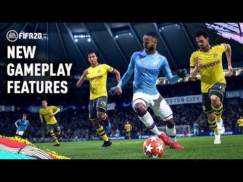 FIFA 20: подробное описание особенностей игрового процесса