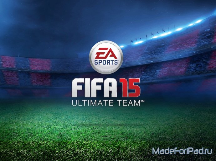 Обзор FIFA 15 Ultimate Team