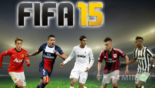 FIFA 15 Перспективные игроки для режима карьеры