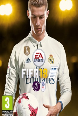 FIFA 18 RePack Механики на PC