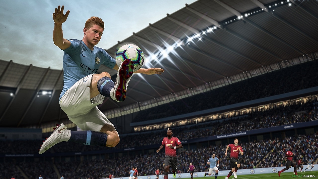 FAQ по ошибкам FIFA 19: не запускается, черный экран, тормоза, вылеты, error, DLL