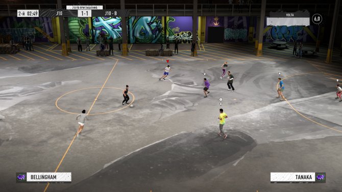 FIFA 20: в режиме Volta Football — обзор