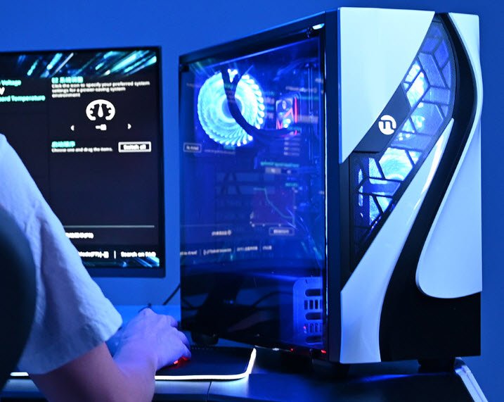 На Xiaomi Youpin выпустили игровой ПК Ningmei Soul GI6 за $260