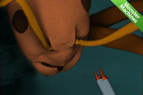 Машины-монстры: Создан самый маленький в мире захват, управляемый светом и способный удерживать микроскопические предметы