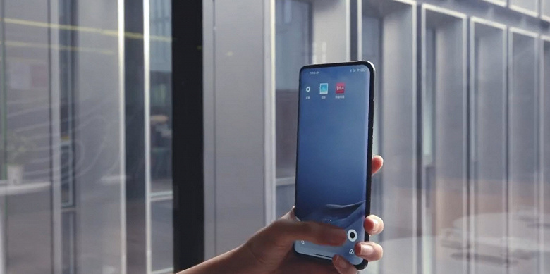 Xiaomi первой показала почти идеальную камеру под экраном
