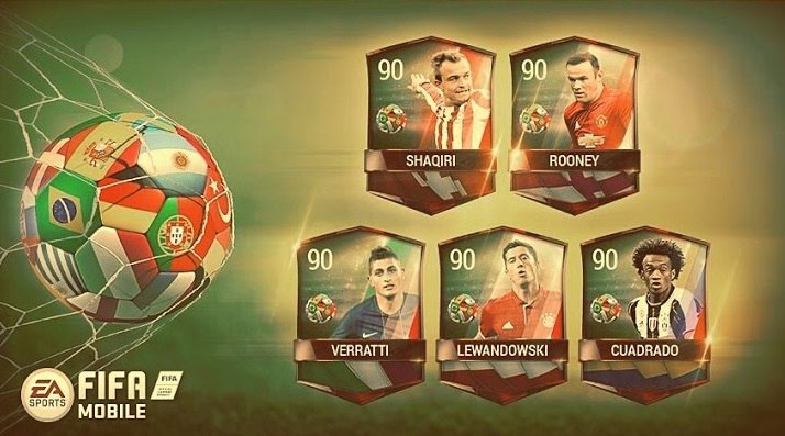 Изменение планов и программ в FIFA MOBILE — Всё о FIFA Mobile