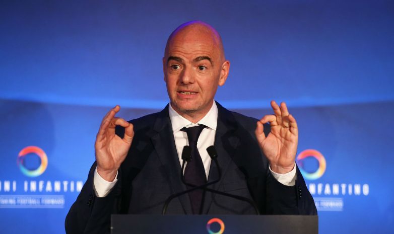 ФИФА вводит новую схему подсчета очков в рейтинге