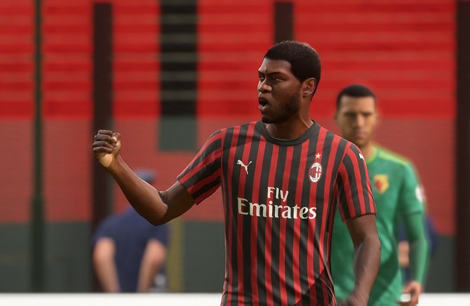 Лучший стартовый состав FIFA 20 за минимум монет: сборка Серии А — Реальный Футбол