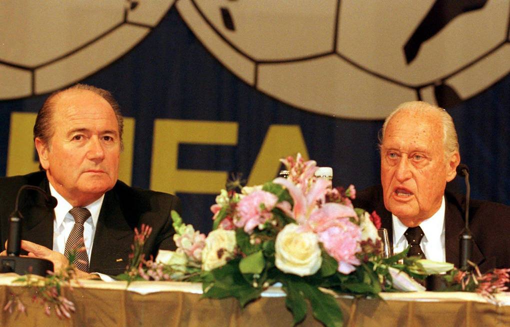 Бывшие президенты ФИФА и их вклад в работу организации — Спорт — ТАСС