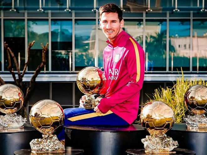 Конец доминирования Месси и Роналду: в FIFA грядёт смена лидера