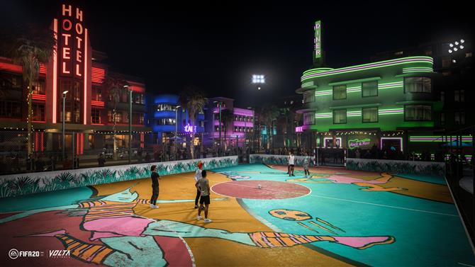 FIFA 20 Volta: советы и рекомендации, которые помогут вам перехитрить своих противников на улице — Игры, фильмы, телевидение, которые вы любите