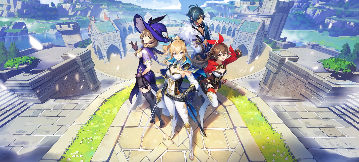 Итоги State of Play — The Pathless, Genshin Impact и Bugsnax