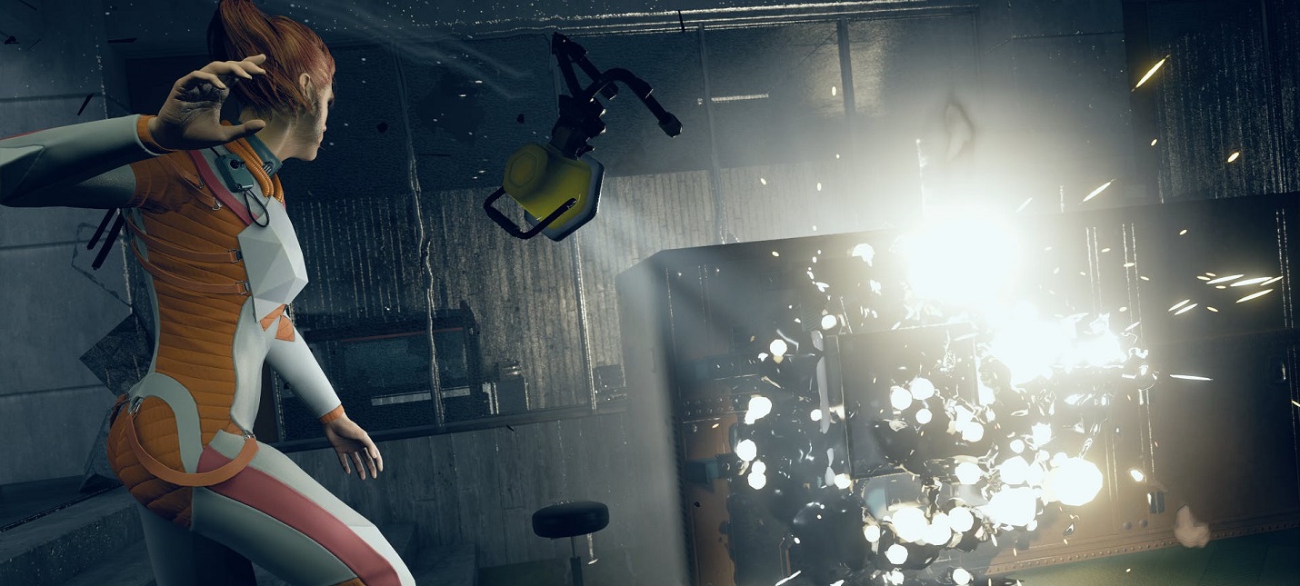 Подробности следующего DLC для Control