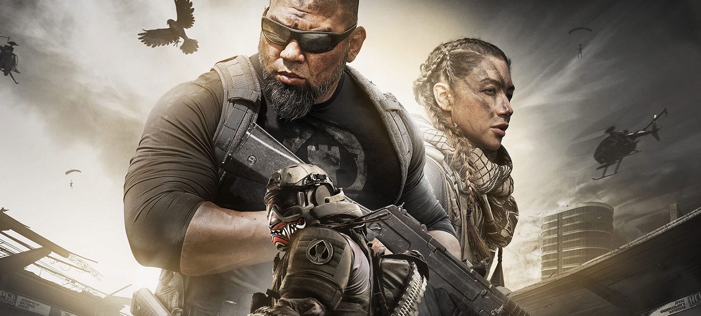 Call of Duty: Modern Warfare стала весить 214 ГБ