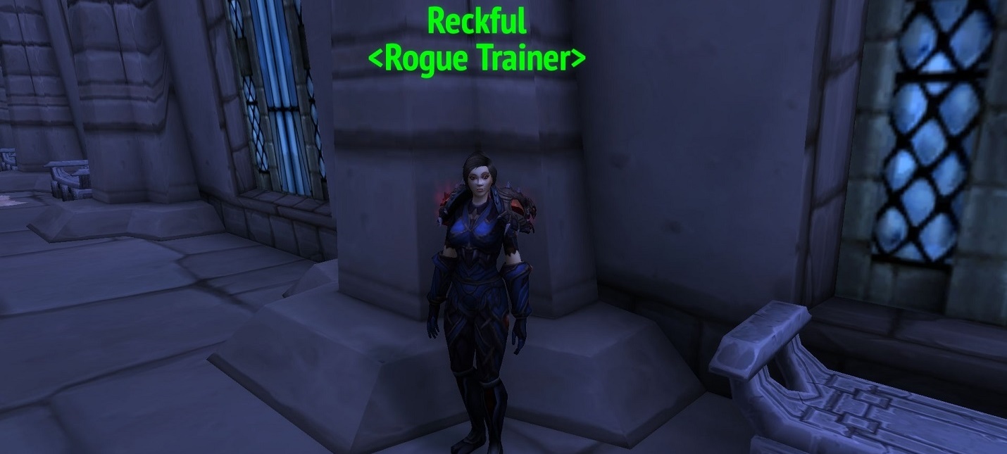 Стримера Reckful, совершившего самоубийство, увековечили в World of Warcraft