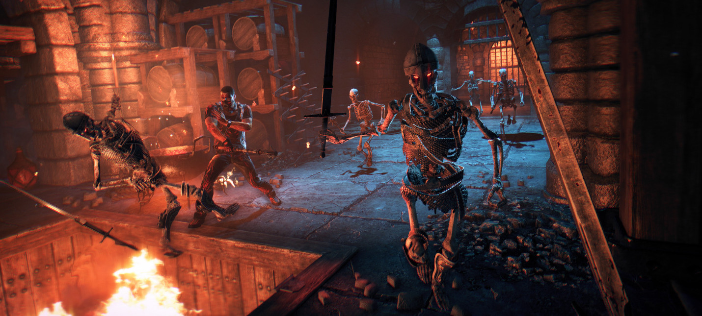 Дополнение Hellraid для Dying Light получит собственные бесплатные обновления