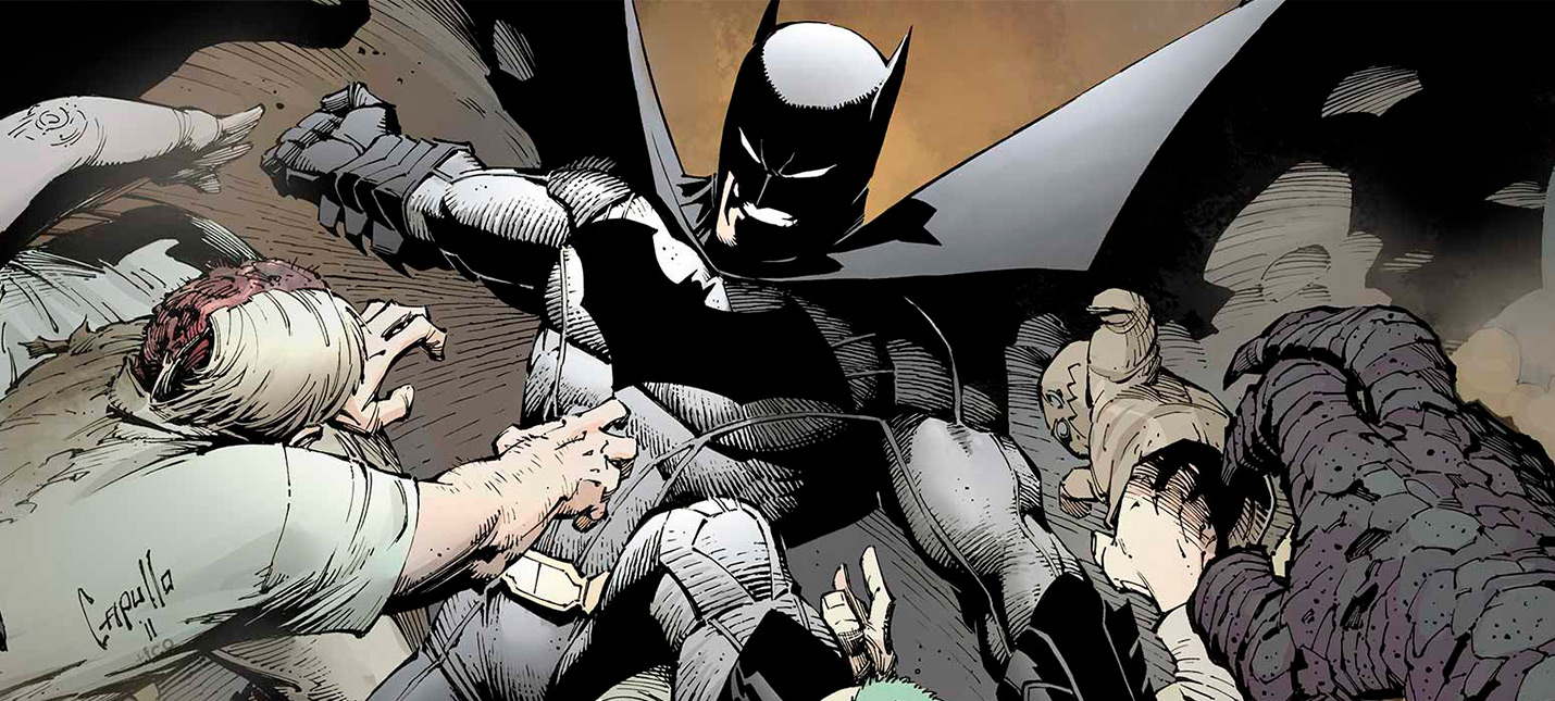 Слух: WB Montreal анонсирует новую игру про Бэтмена на DC FanDome