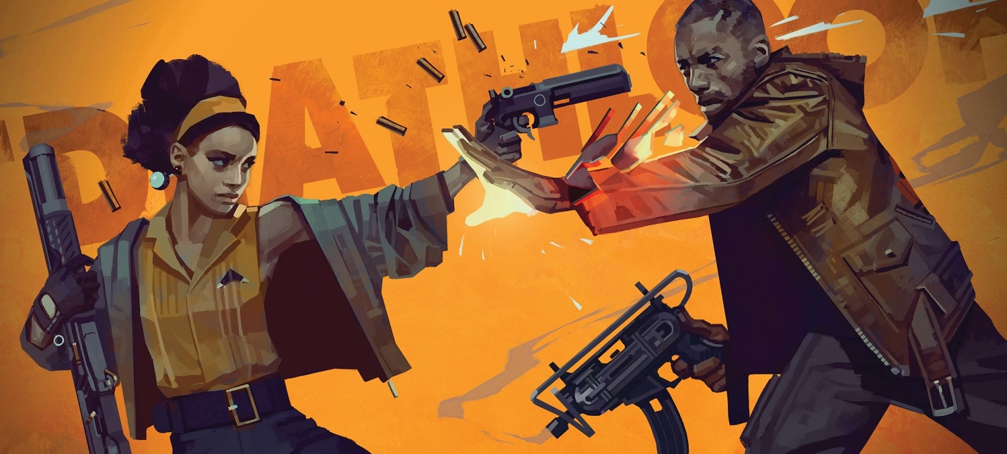 Новый трейлер Deathloop посвящен главным героям и загадочному острову