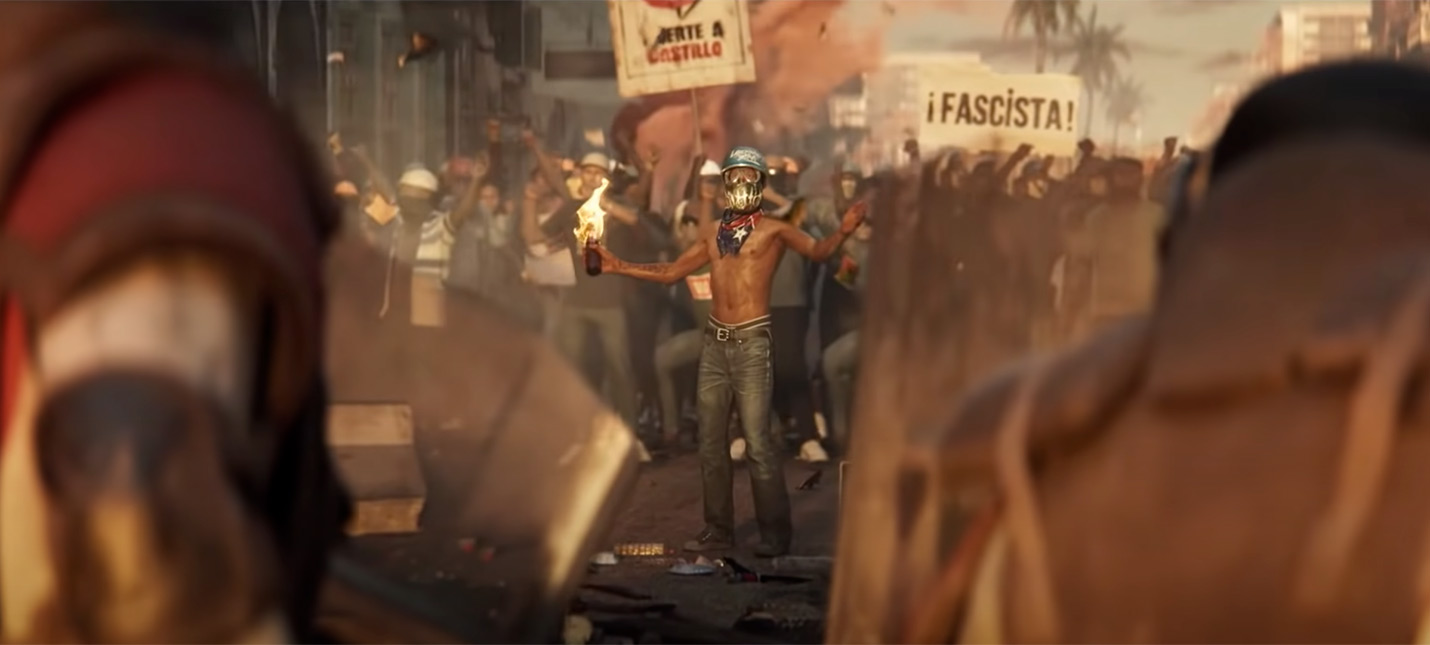 Геймеры обнаружили, что трейлер Far Cry 6 включает множество сцен, схожих с клипом Канье Уэста