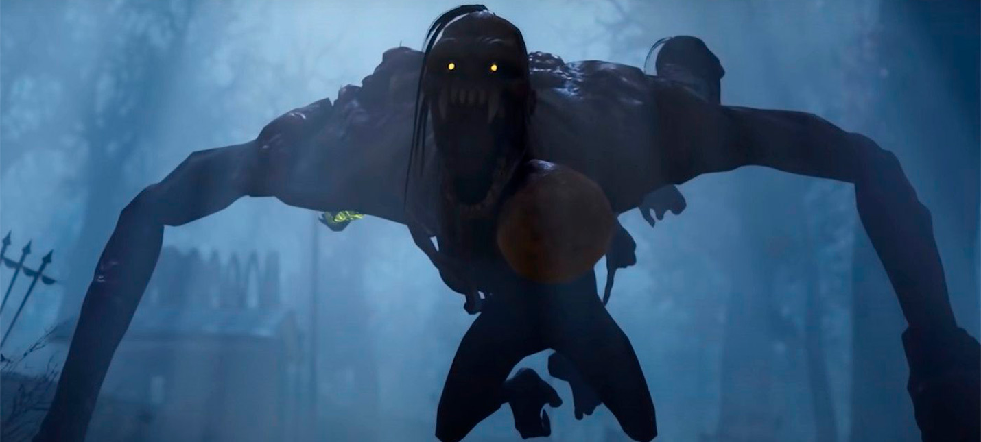 Новый босс Fallout 76 настолько жуткий, что вызывает у персонажей панический страх