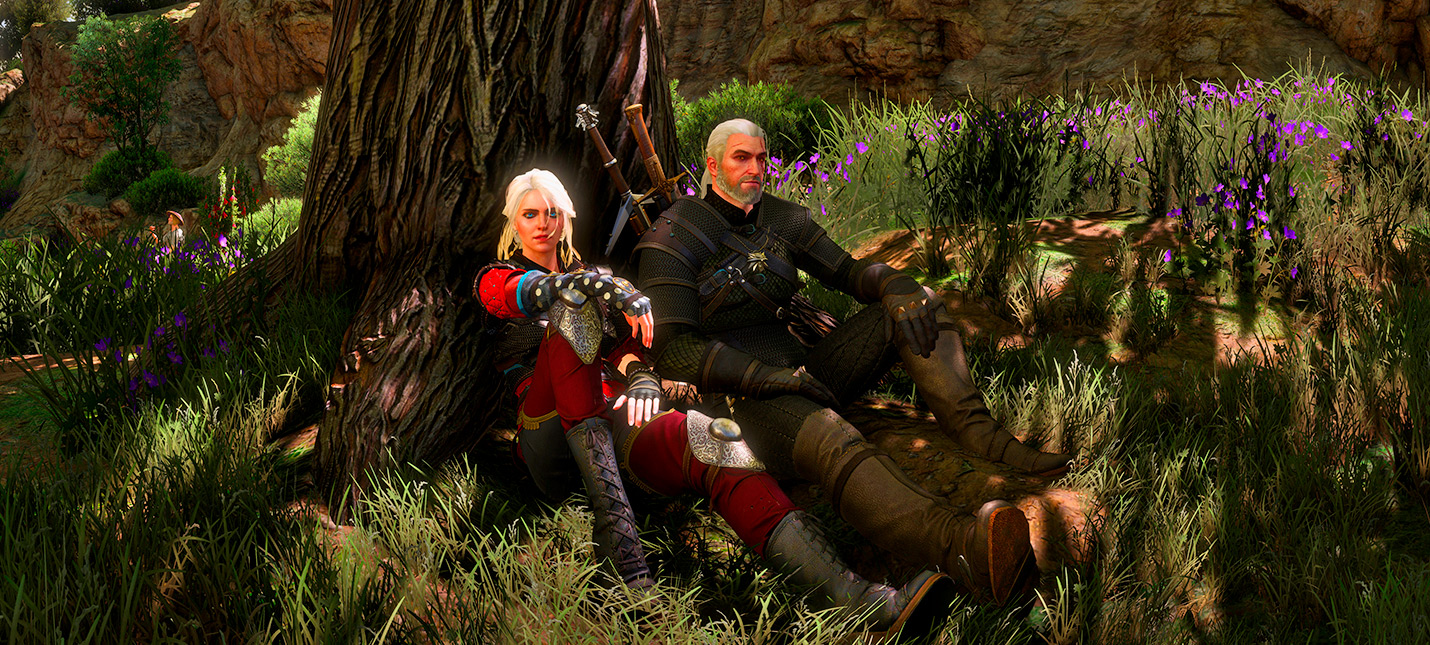 Как растительный мир и садоводство формируют лор The Witcher 3