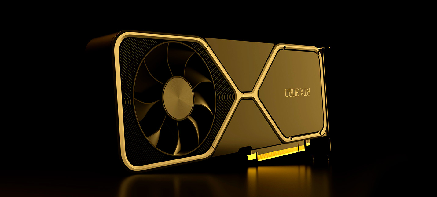 СМИ: Стали известны характеристики и время релиза графических карт NVIDIA Ampere