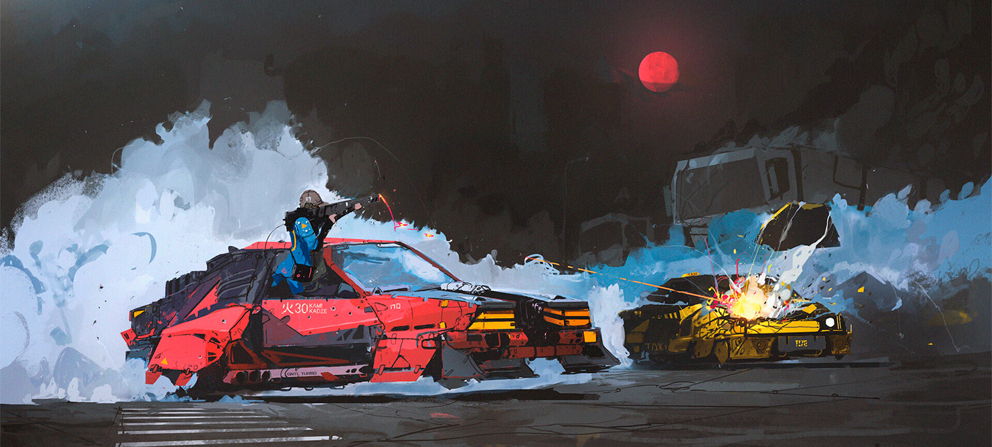 Какие профессии будущего предлагают нам игры, фильмы и сериалы — от охранника до хакера