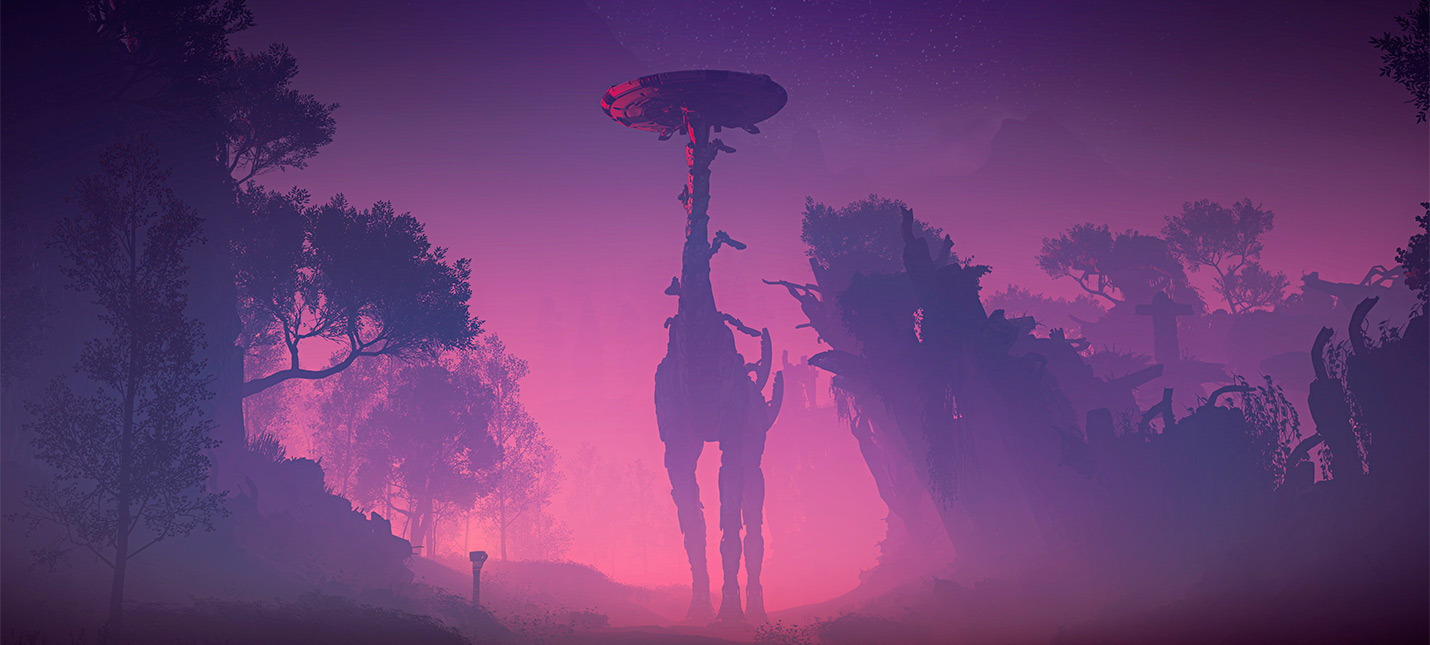 Sony ждет PC-игроков на PS5 после релиза Horizon Zero Dawn