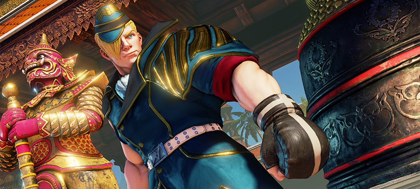 Продюсер серии Street Fighter объявил об уходе из Capcom
