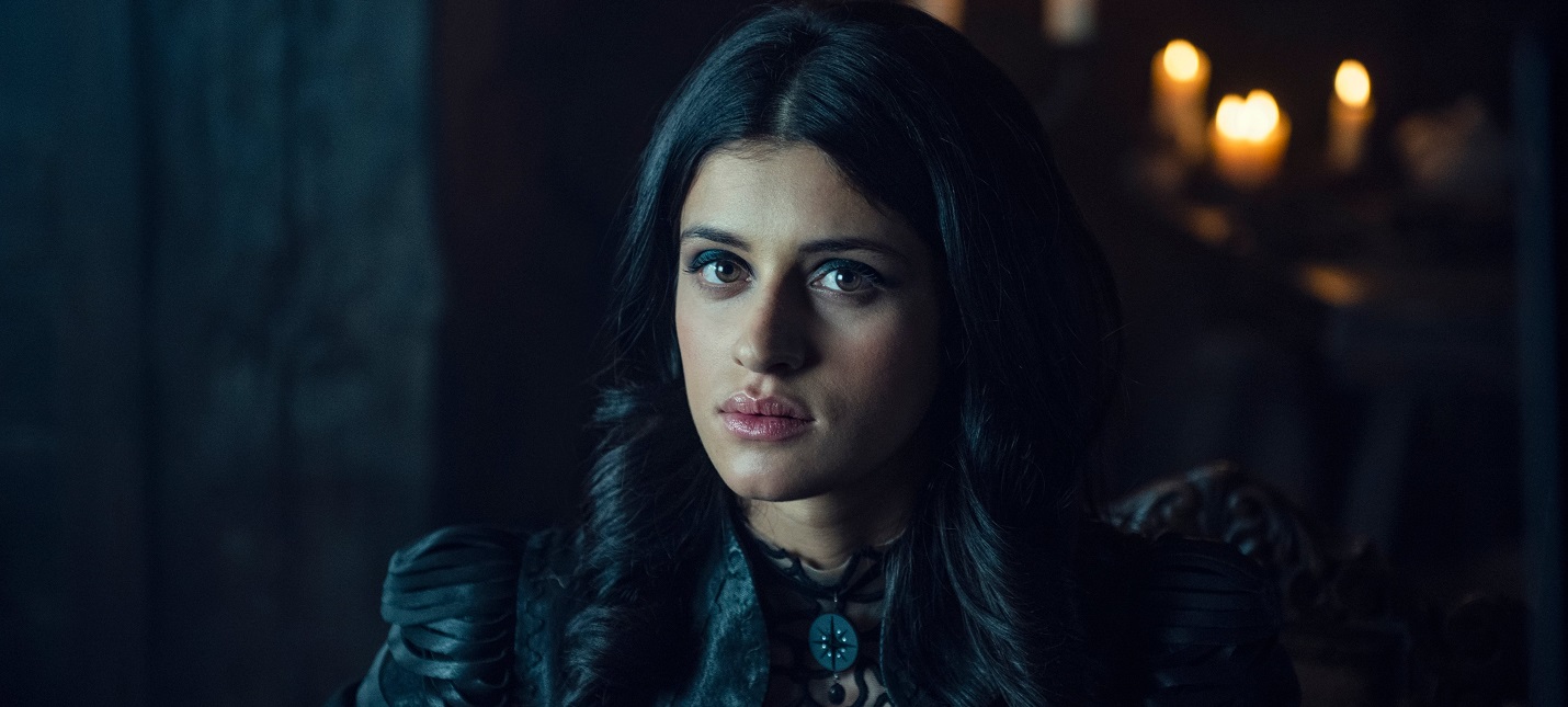 У Ани Чалотры болела спина из-за протезов во время съемок первого сезона «Ведьмака»