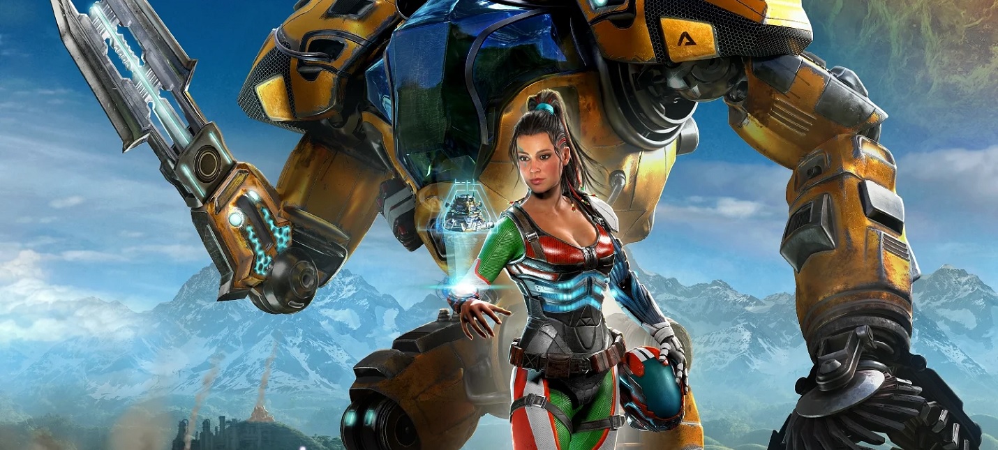 В Steam вышел бесплатный пролог сурвайвал-стратегии The Riftbreaker