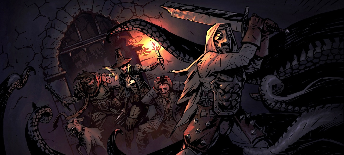 Новые подробности настольной Darkest Dungeon