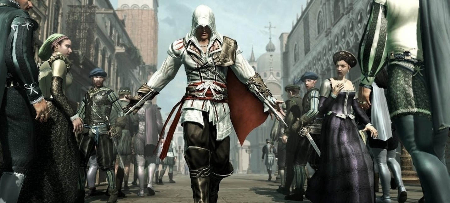 В Assassin’s Creed 2 есть отсылки к событиям Odyssey и Origins