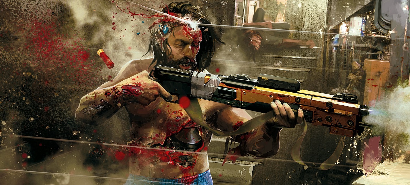 В Cyberpunk 2077 стрельбу можно прокачать до уровня аймбота