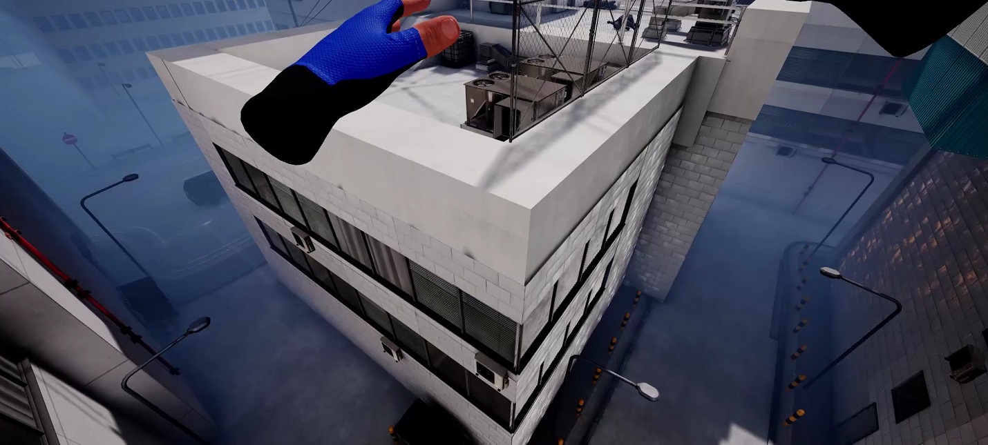 VR-паркур Stride выйдет в раннем доступе в этом месяце