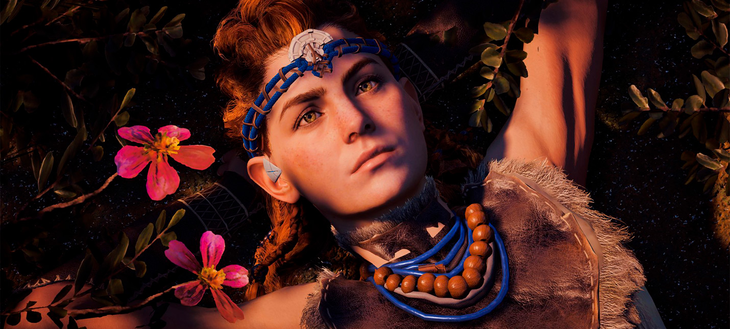 Проблемы PC-версии Horizon Zero Dawn — пираты уже взломали игру, нет деформации снега, а у Элой багует прическа