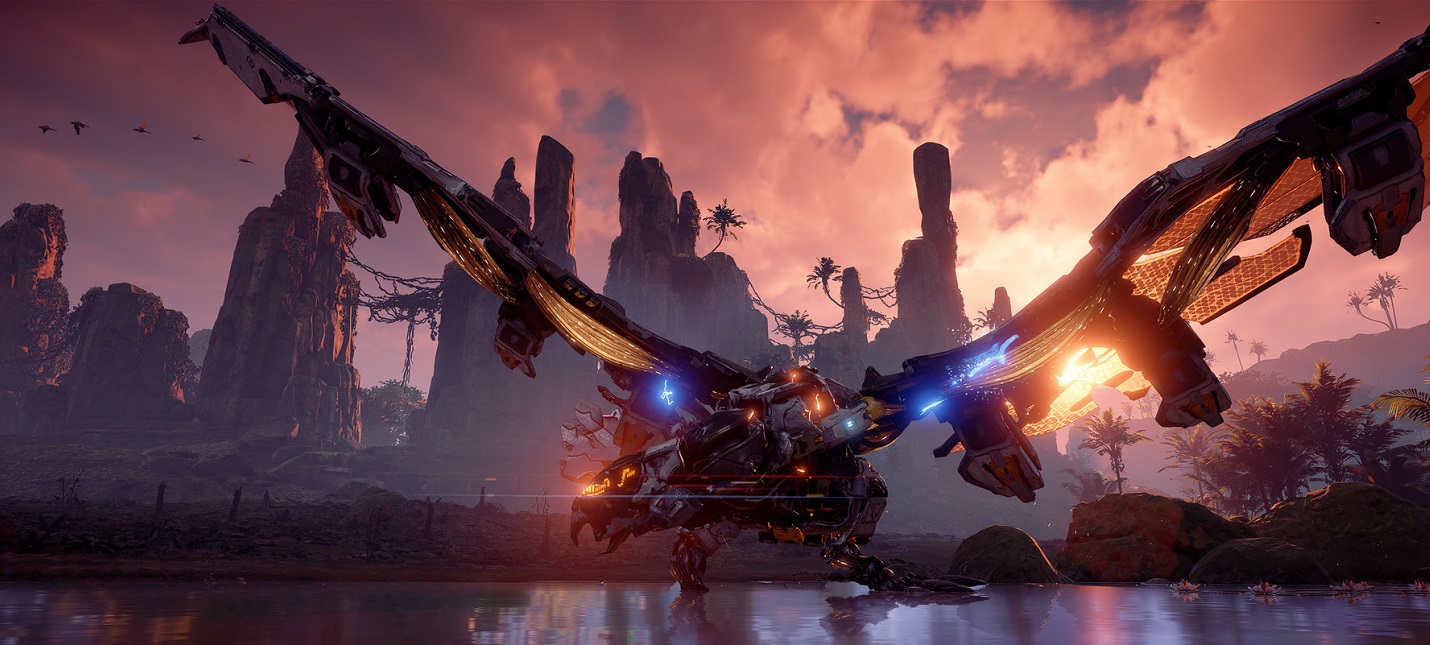 Анализ производительности Horizon Zero Dawn — слабые результаты