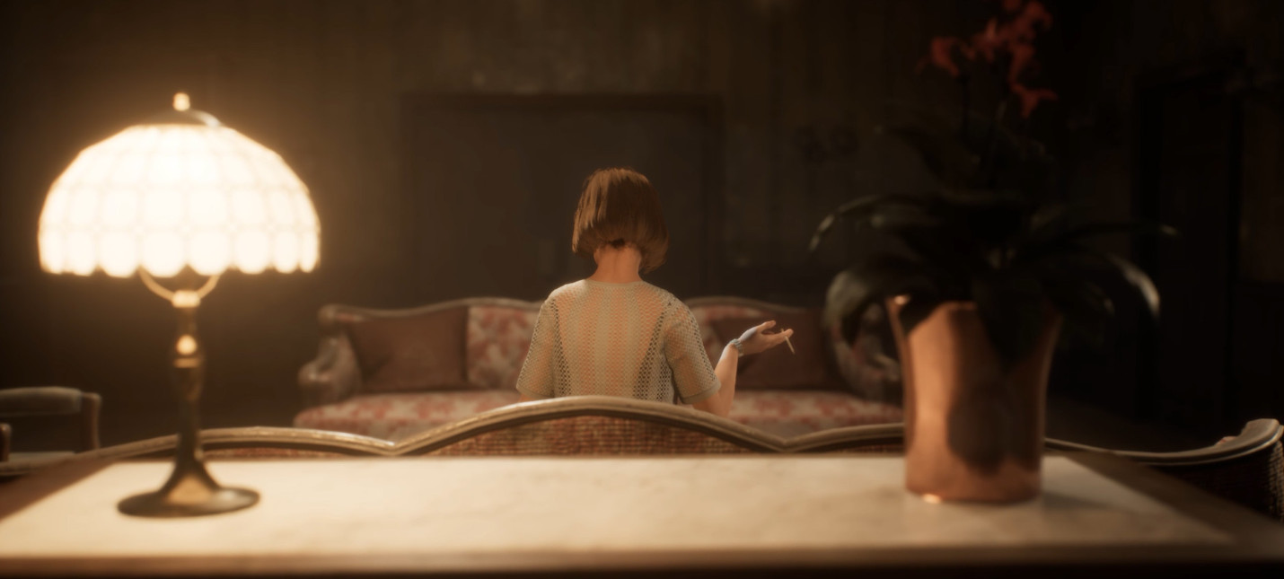 Новый трейлер хоррора Remothered: Broken Porcelain