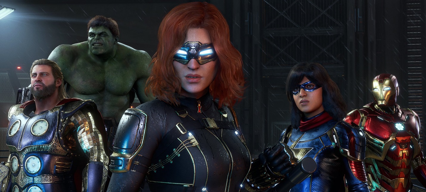 Intel, Verizon и жвачка Five — у Marvel’s Avengers солидный список партнеров по эксклюзивному контенту