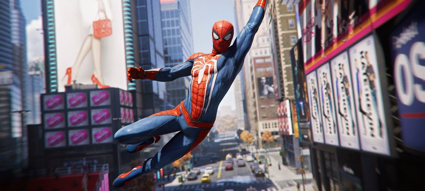 История Человека-паука в Marvel’s Avengers будет вплетена в общий сюжет