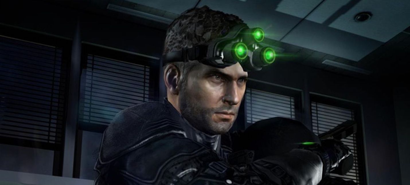 Слух: Сэм Фишер будет следующим оперативником Rainbow Six Siege